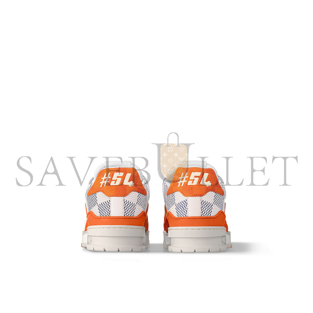 LOUIS VUITTON LV TRAINER SNEAKER 1AC56P LOUIS VUITTON LV TRAINER SNEAKER 1AC56P